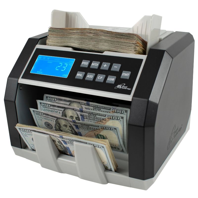 High Speed Bill Counter - Royal Sovereign