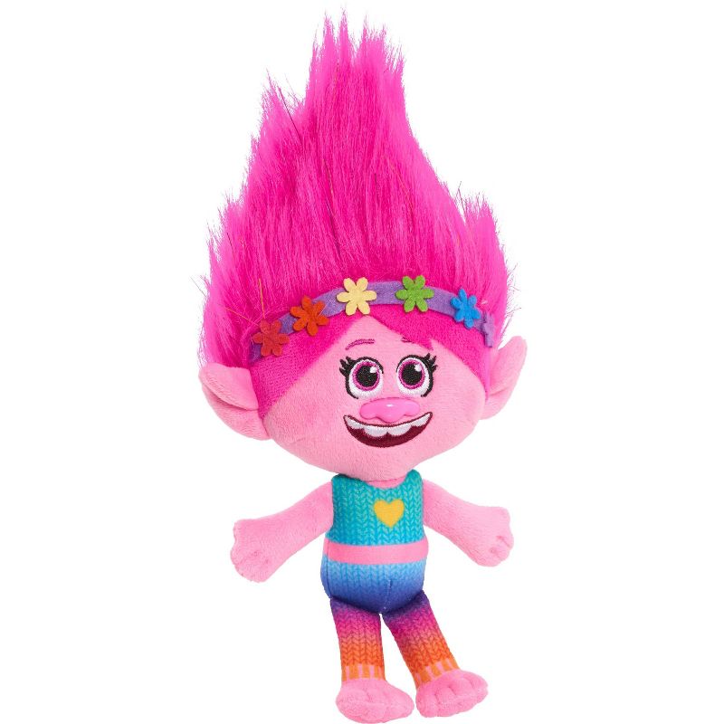 Trolls Small Plush Poppy