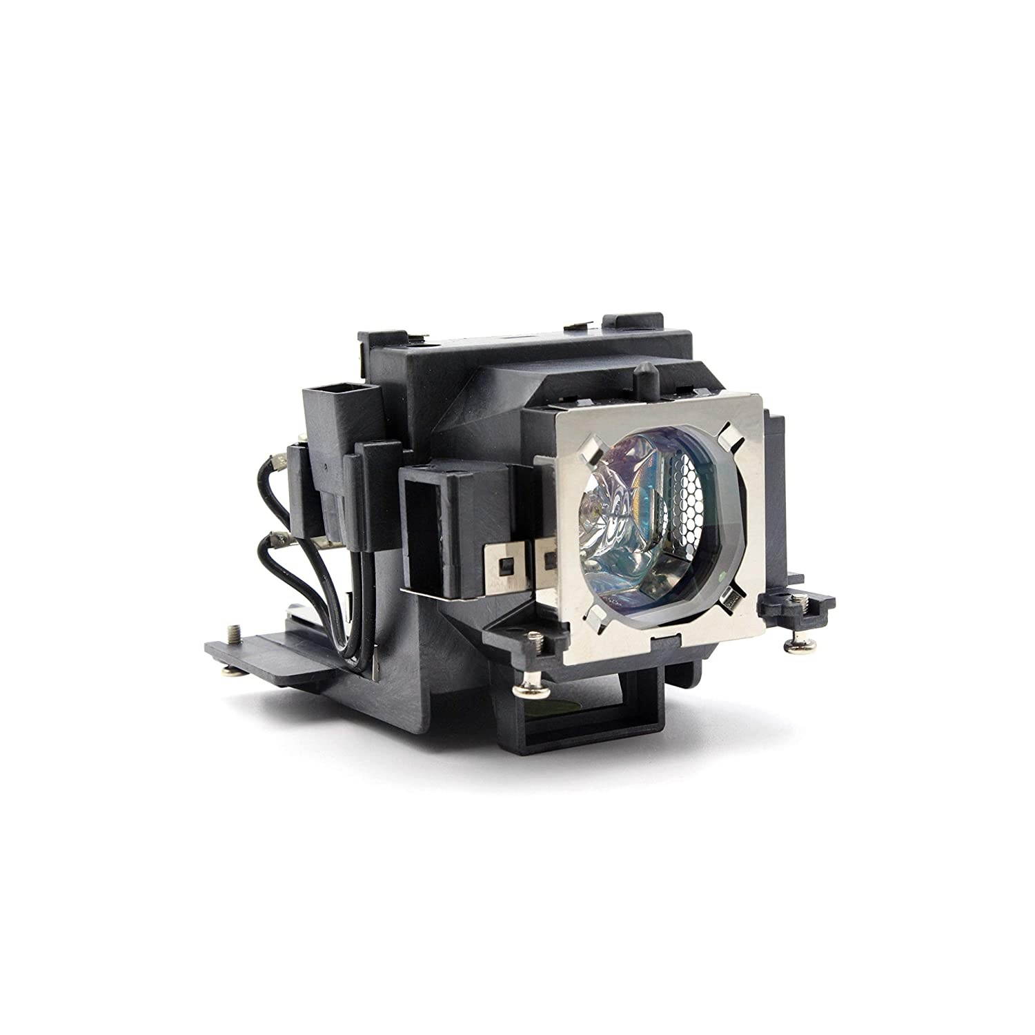 Emazne ET-LAV100 Projector Replacement Compatible Lamp with Housing Work for Panasonic PT-BW30 Panasonic PT-BX40 Panasonic PT-BX40NT Panasonic PT-BX51C Panasonic PT-VW330 Panasonic PT-VW330E PT-VX41