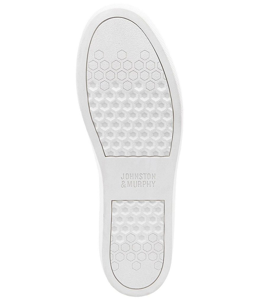 Johnston & Murphy Callie Lace-Up Sneakers