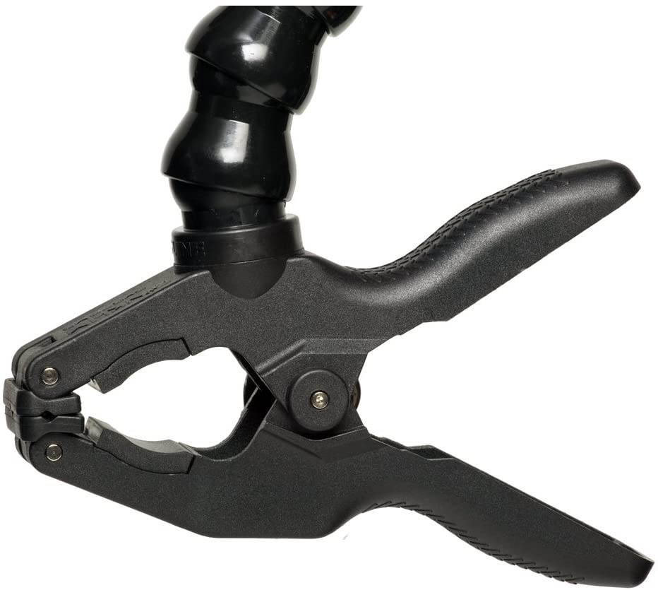 Metal Mount Compatible with Ring Spotlight Cam Battery Adjustable IndoorOutdoor Security Mount 2 Pack White