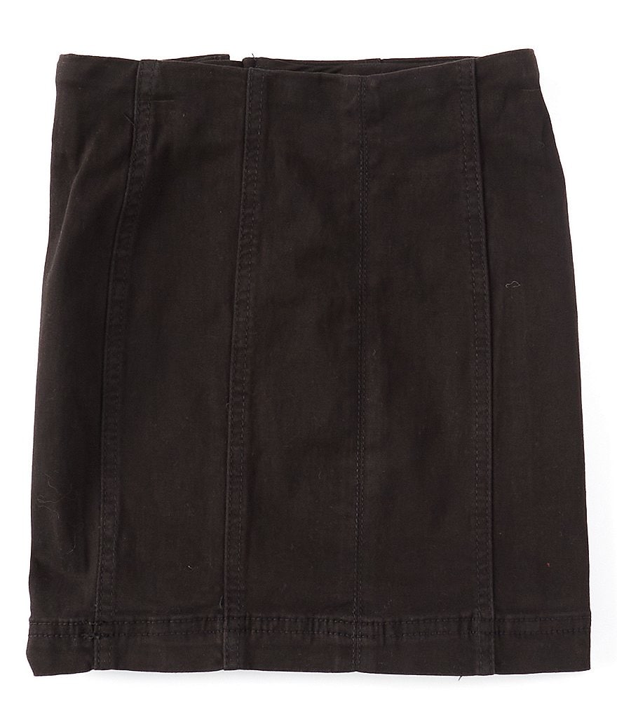 Truce Big Girls 7-16 Stripe Skirt