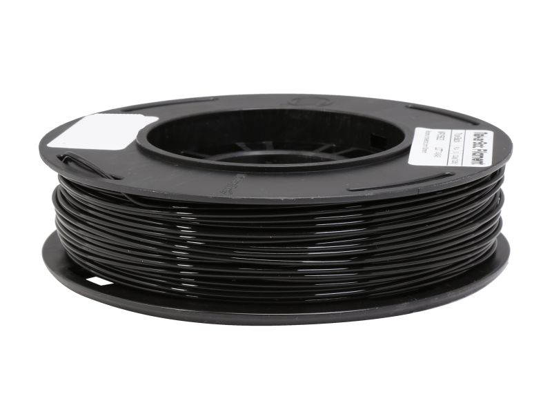 Makerbot MP05823 True Black 1.75mm PLA plastic Filament
