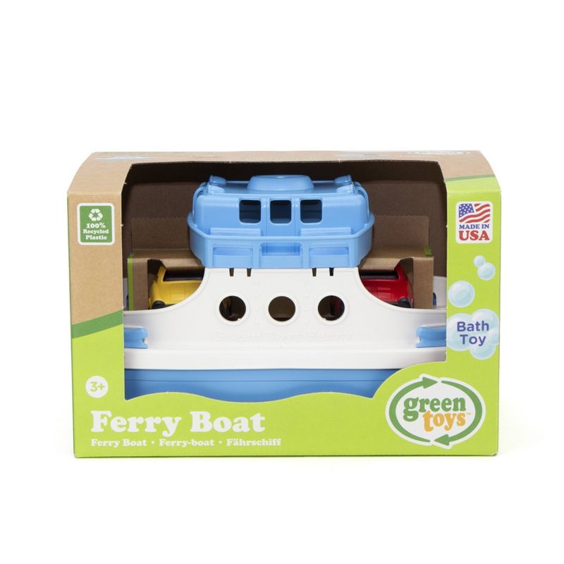 Green Toys Ferry Boat