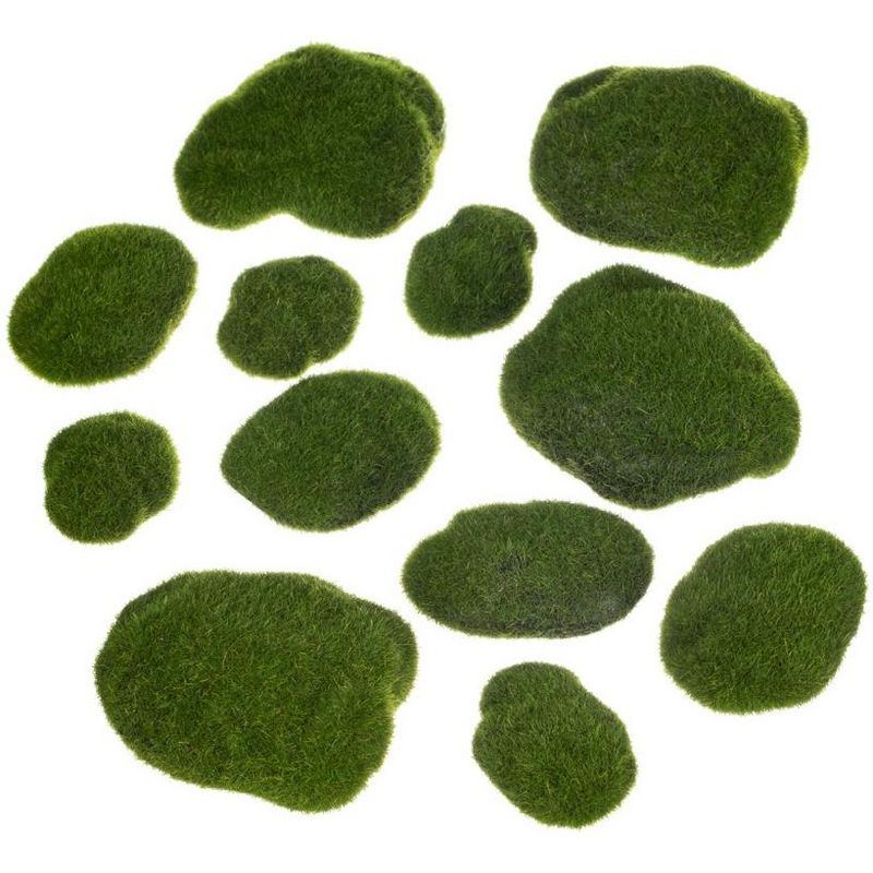 17pc Unscented Lime Vase Filler Green - Threshold™