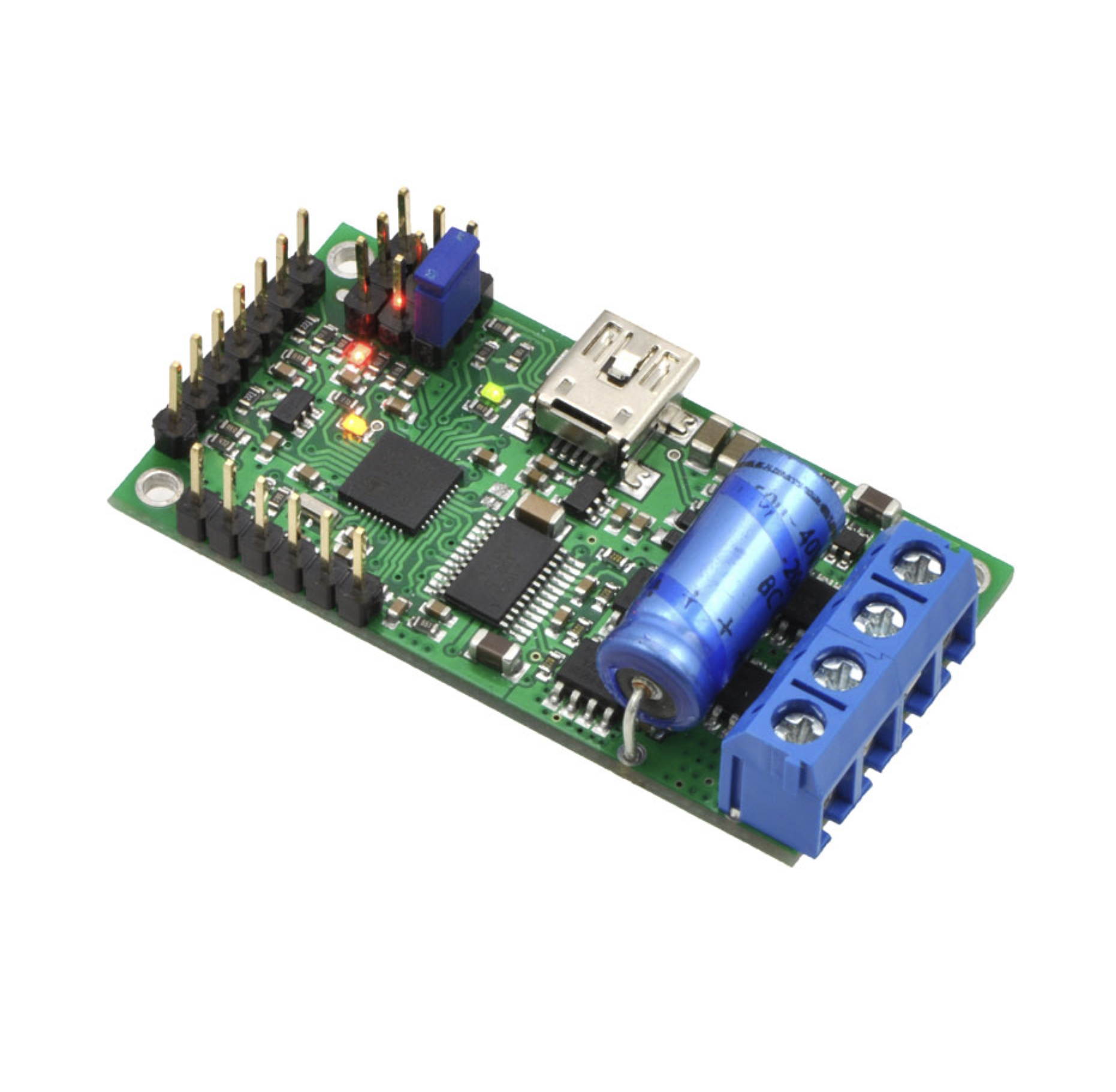 Pololu Simple High-Power Motor Controller 18v15 - Assembled