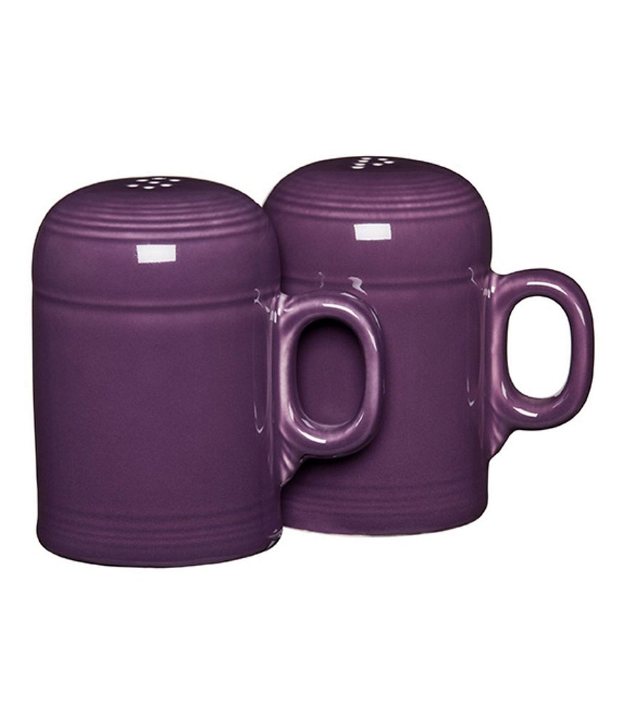 Fiesta Salt & Pepper Rangetop Set