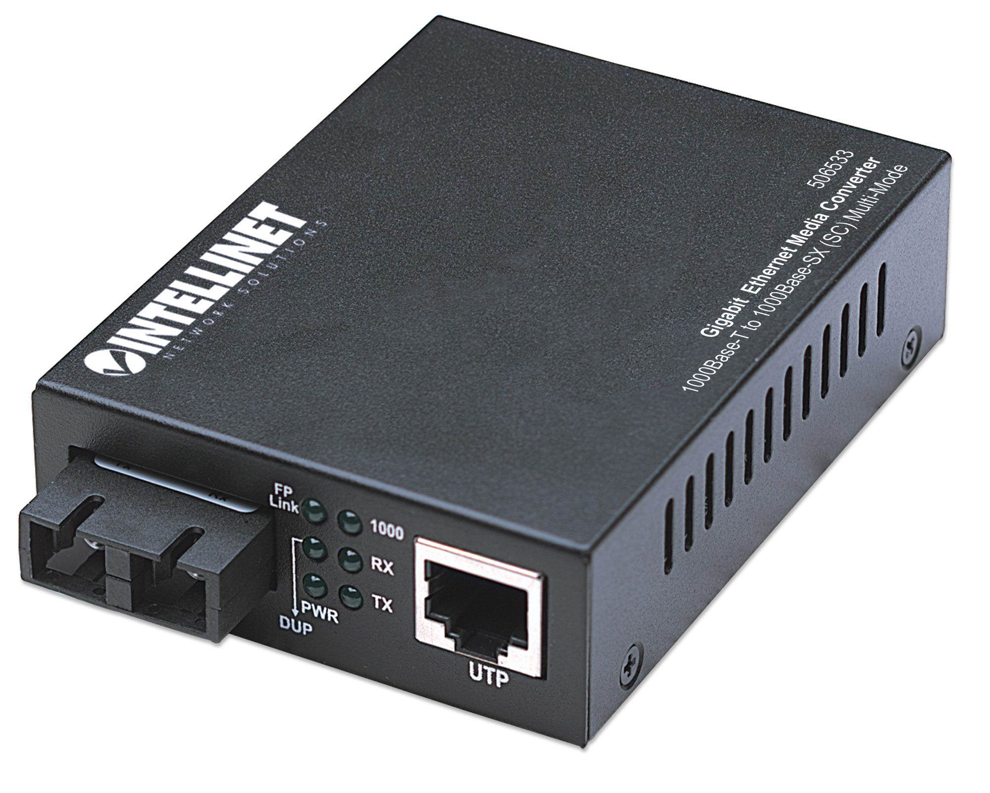 Gigabit Media Converter