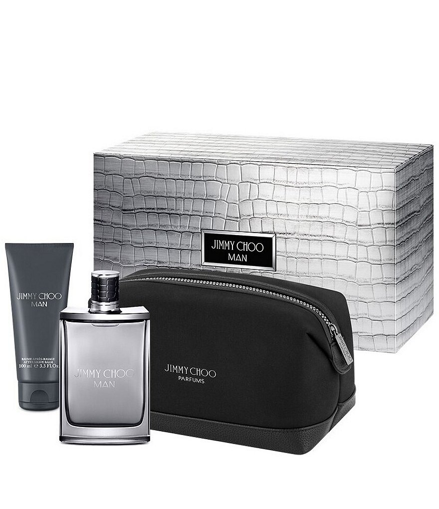Jimmy Choo Man Eau de Toilette 3-Piece Set