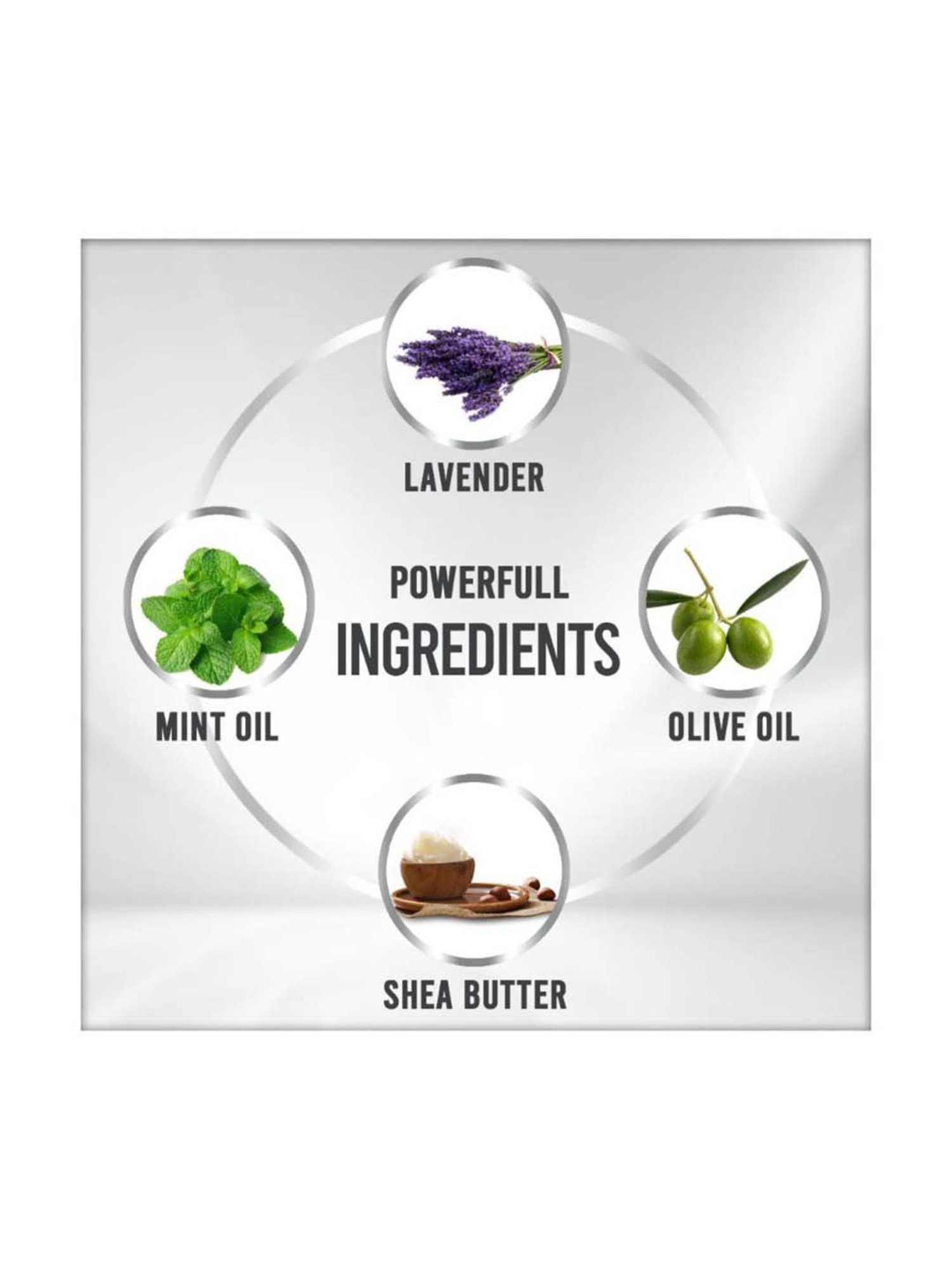 VEDIC LINE Cool Mint Facial Kit