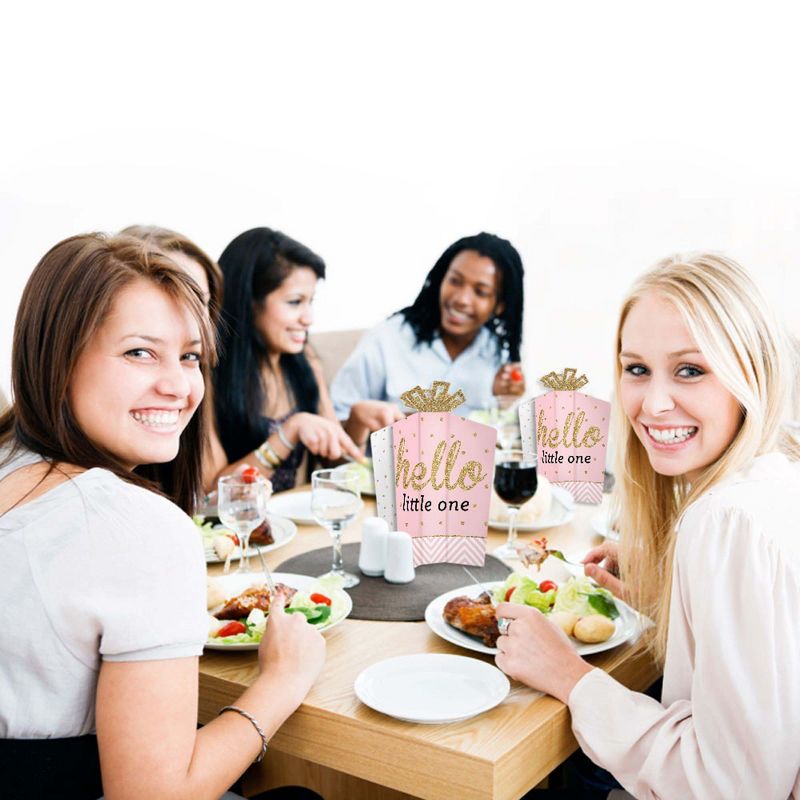 Big Dot of Happiness Noah's Ark - Cupcake Decoration - Baby Shower Cupcake Wrappers and Treat Picks Kit - Set of 24