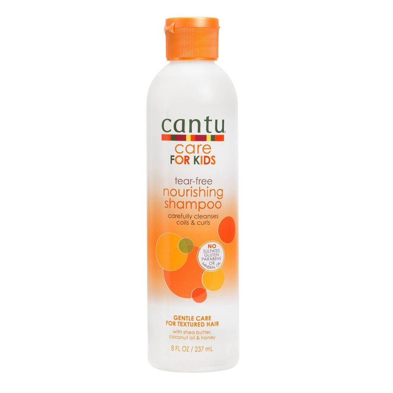 Cantu Care For Kids Nourishing Shampoo - 8oz