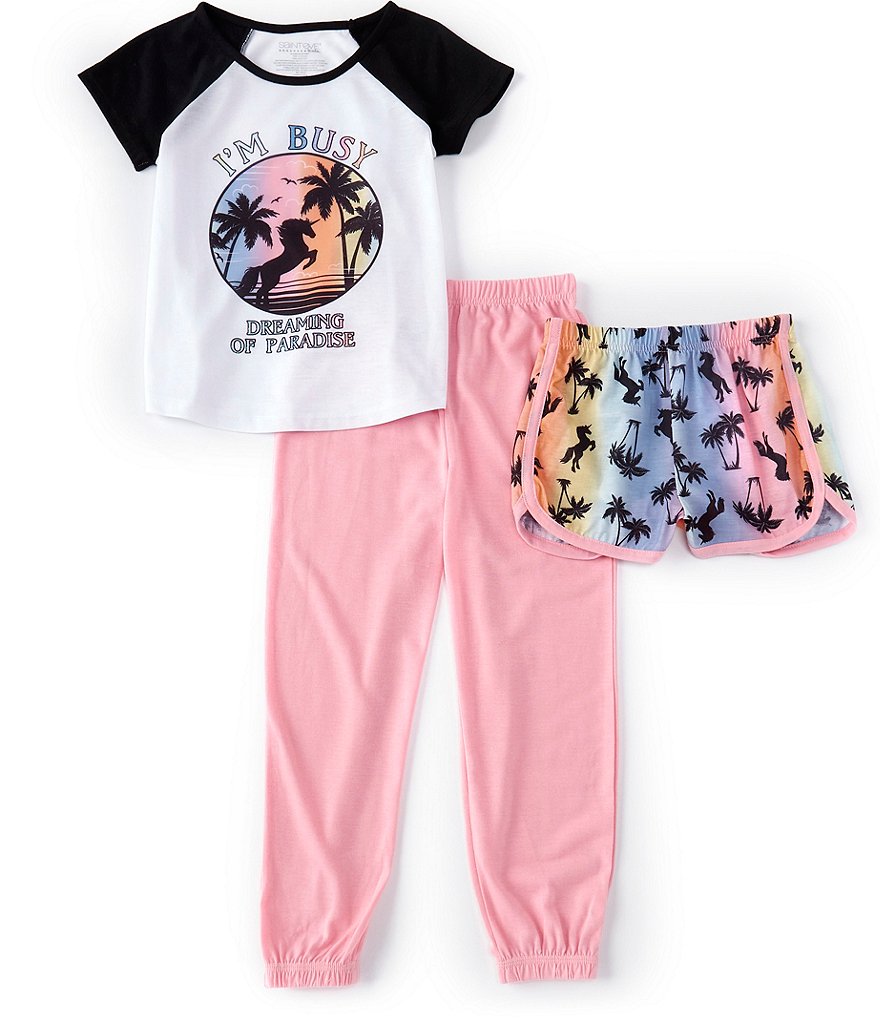 Barefoot Dreams Girls 6-14 Leopard Robe