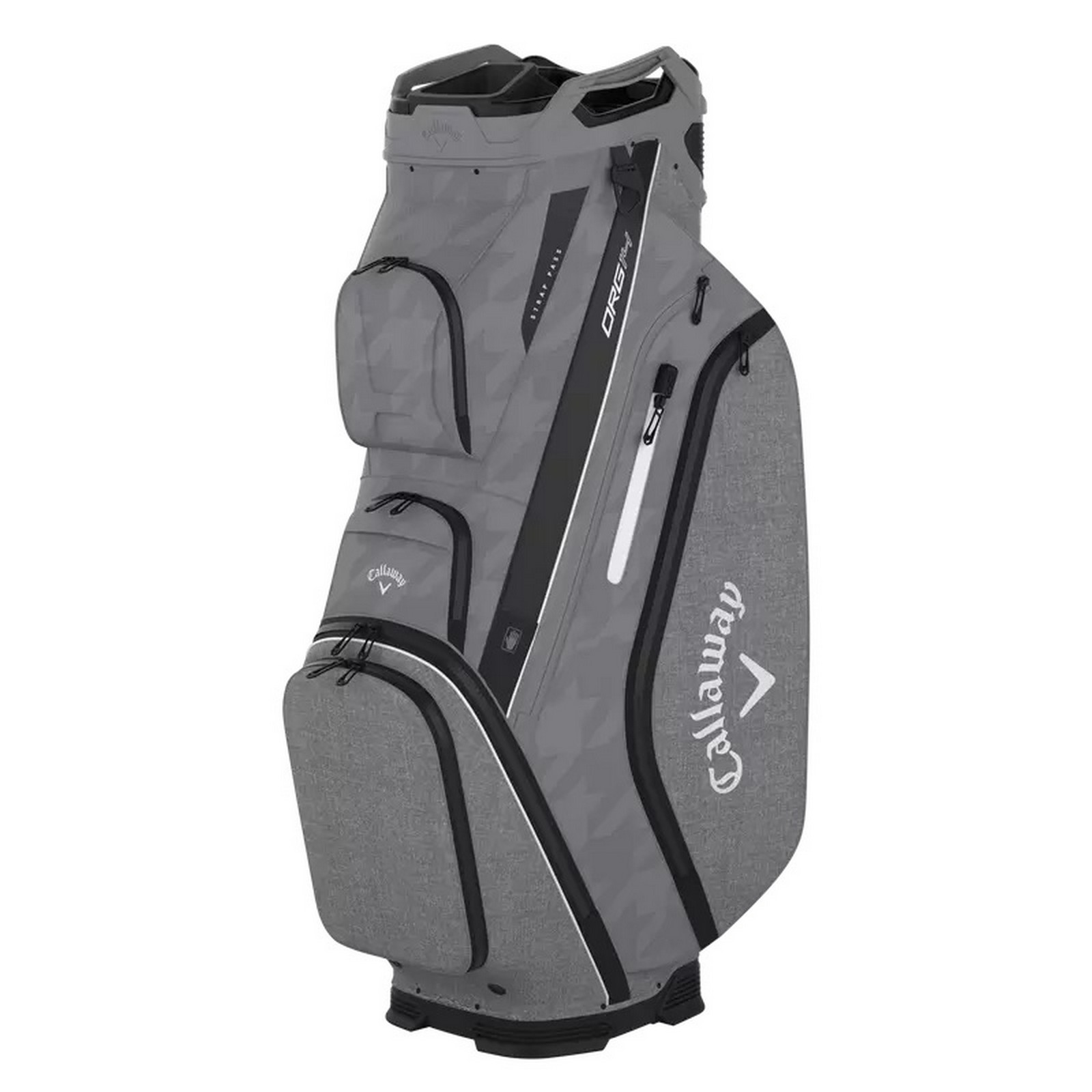 Bridgestone NCAA Golf Cart Bag-Ohio State