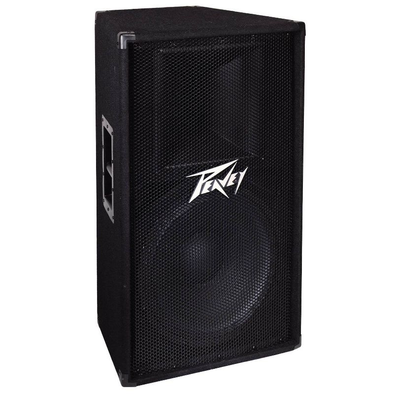 Peavey PV115 2-Way 15" 800W Passive PA DJ Sound PV115 Speaker System (2 Pack)