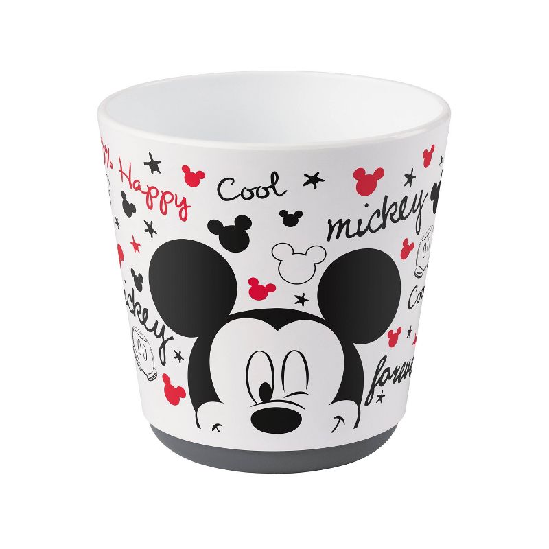 NUK Disney Mickey Mouse Tableware Set - 4pc