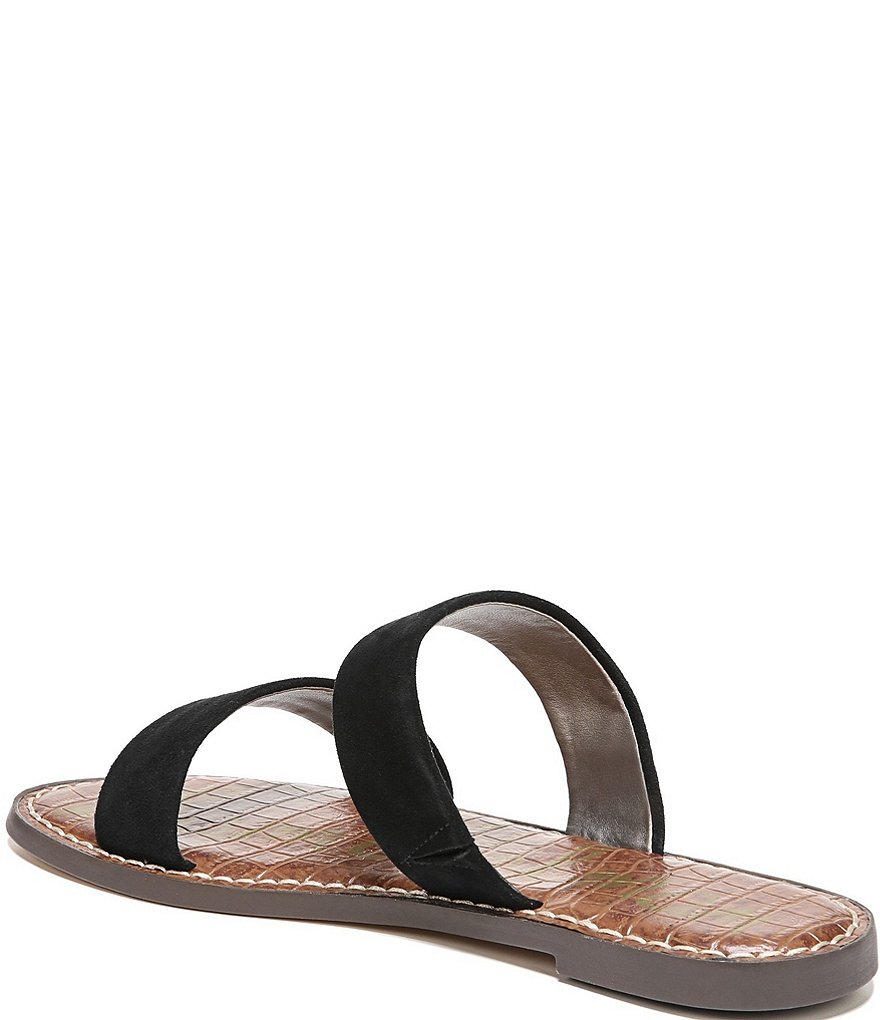 Sam Edelman Gala Suede Sandals