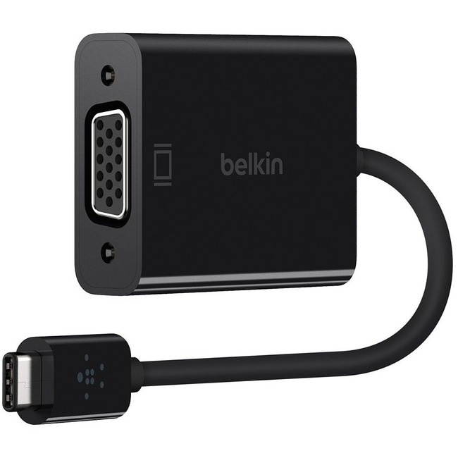 Belkin Usb-C To Vga Adapter ( Usb Type-C