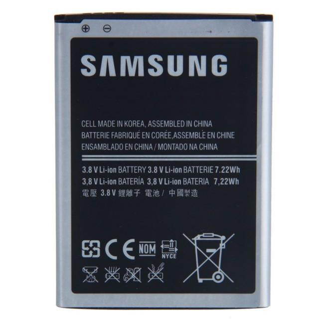 New 1900mAh Battery for Samsung Galaxy S4 mini i9195 i9190