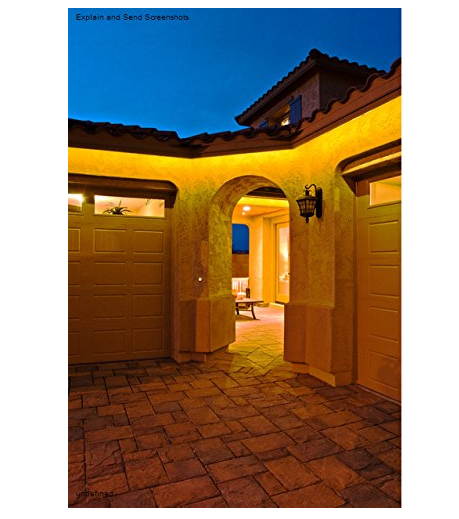 High Power 12V 5M 3528 Flexible LED Strip Lights Waterproof 300 Units 24W (RGB)