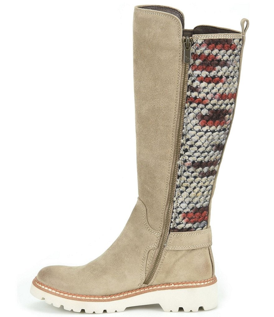 bionica Denali 2 Collection Dawkins Waterproof Suede Boots