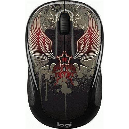 Wireless Mouse M325 Blk Taboo
