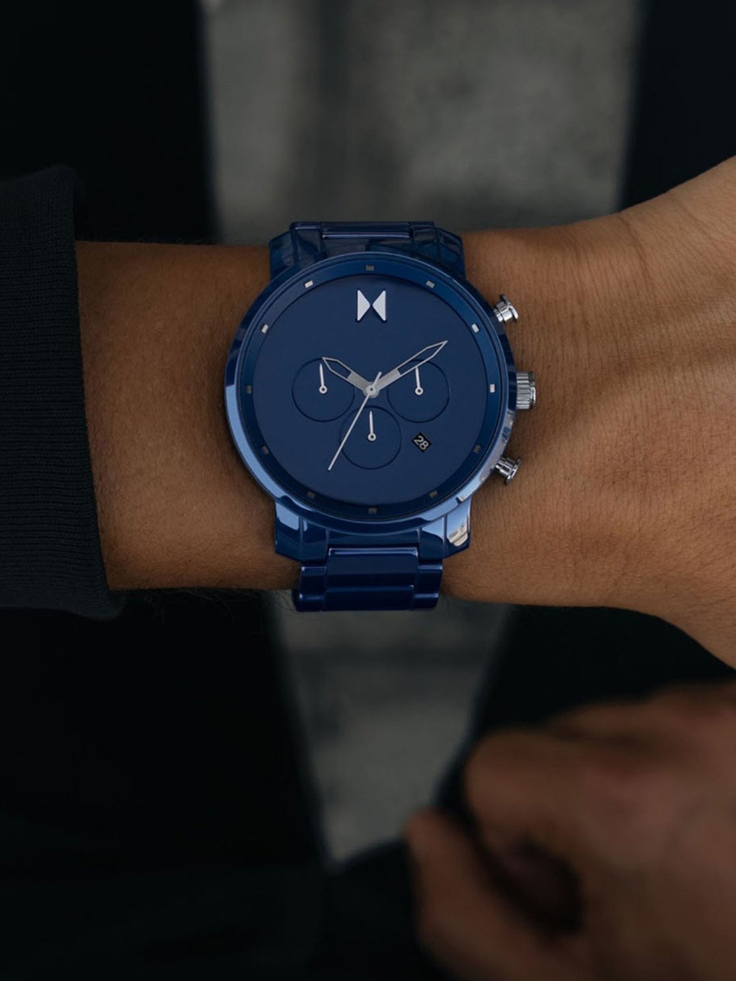 MVMT 28000204-D Chronograph Watch for Men