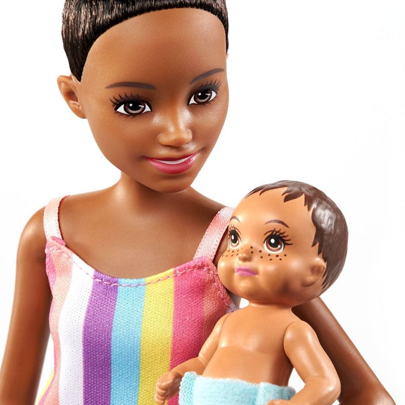 Barbie Skipper Babysitters Inc. -  Black Hair