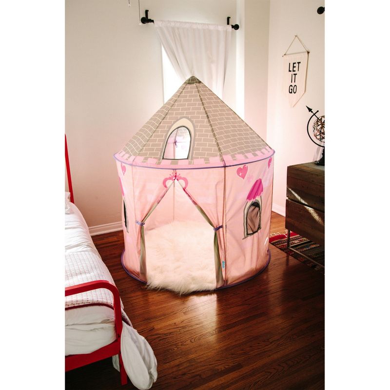 Pacific Play Tents Kids Princess Castle Play Pavilion