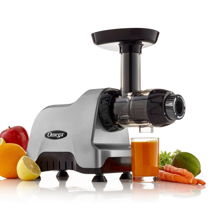 Omega Compact Nutrition System Horizontal Juicer - CNC80S