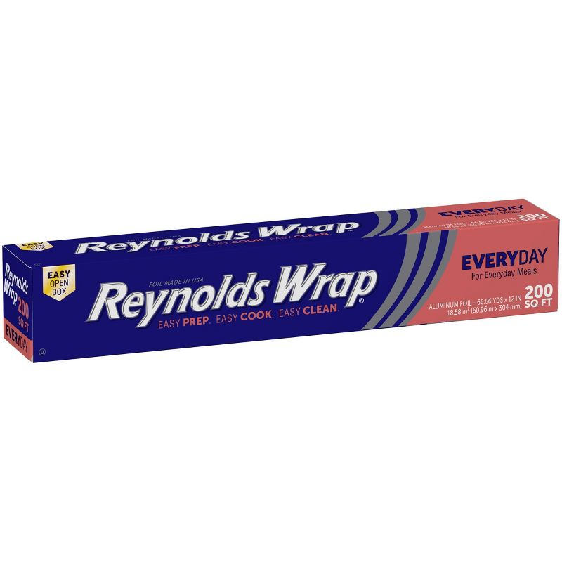 Reynolds Wrap Standard Aluminum Foil - 200 sq ft
