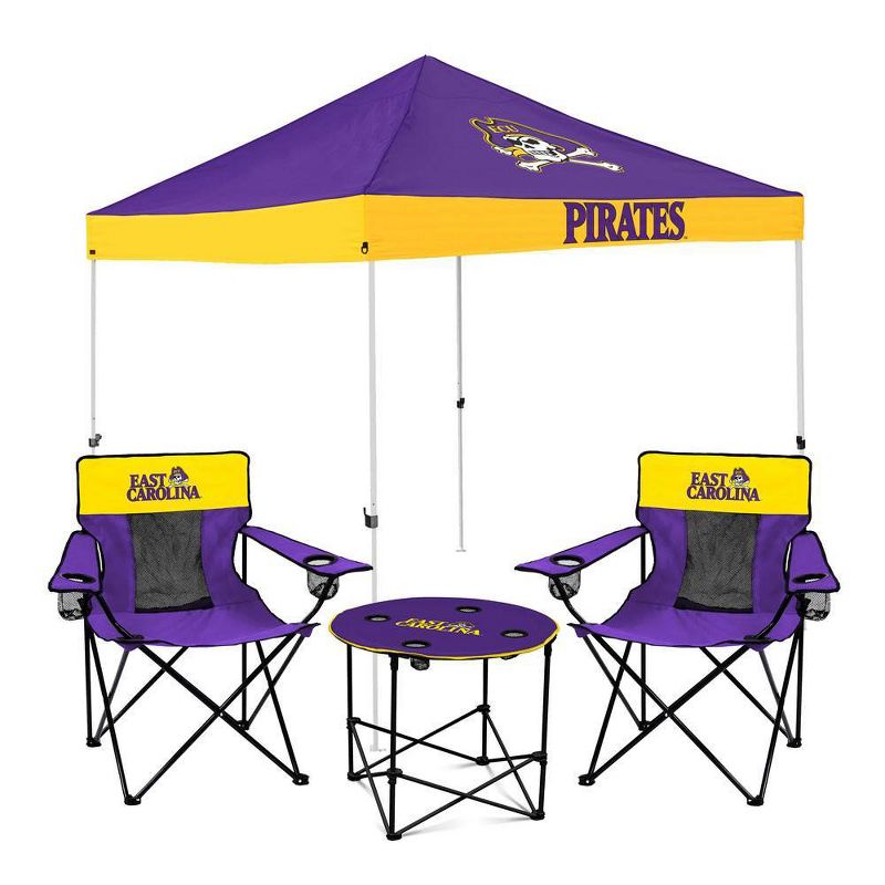 NCAA East Carolina Pirates Tailgate Bundle