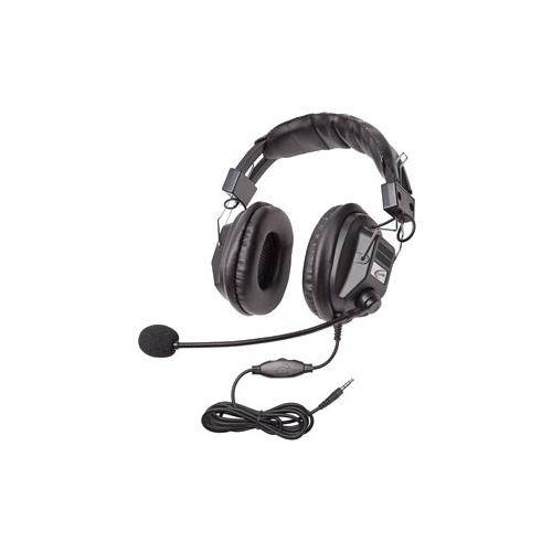 CALIFONE HEADSET W/ BOOM MIC