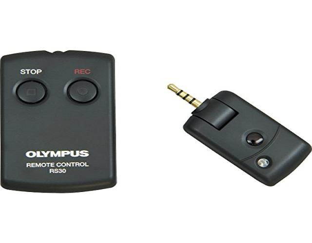 Remote, RS30-W Remote Control for