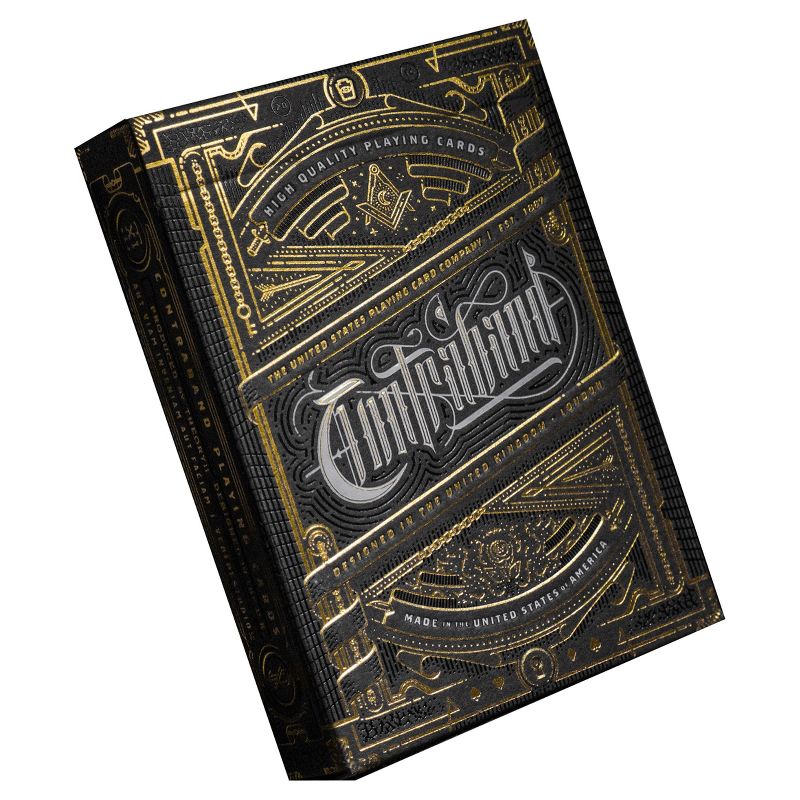 Theory 11 High Victorian Playing Cards