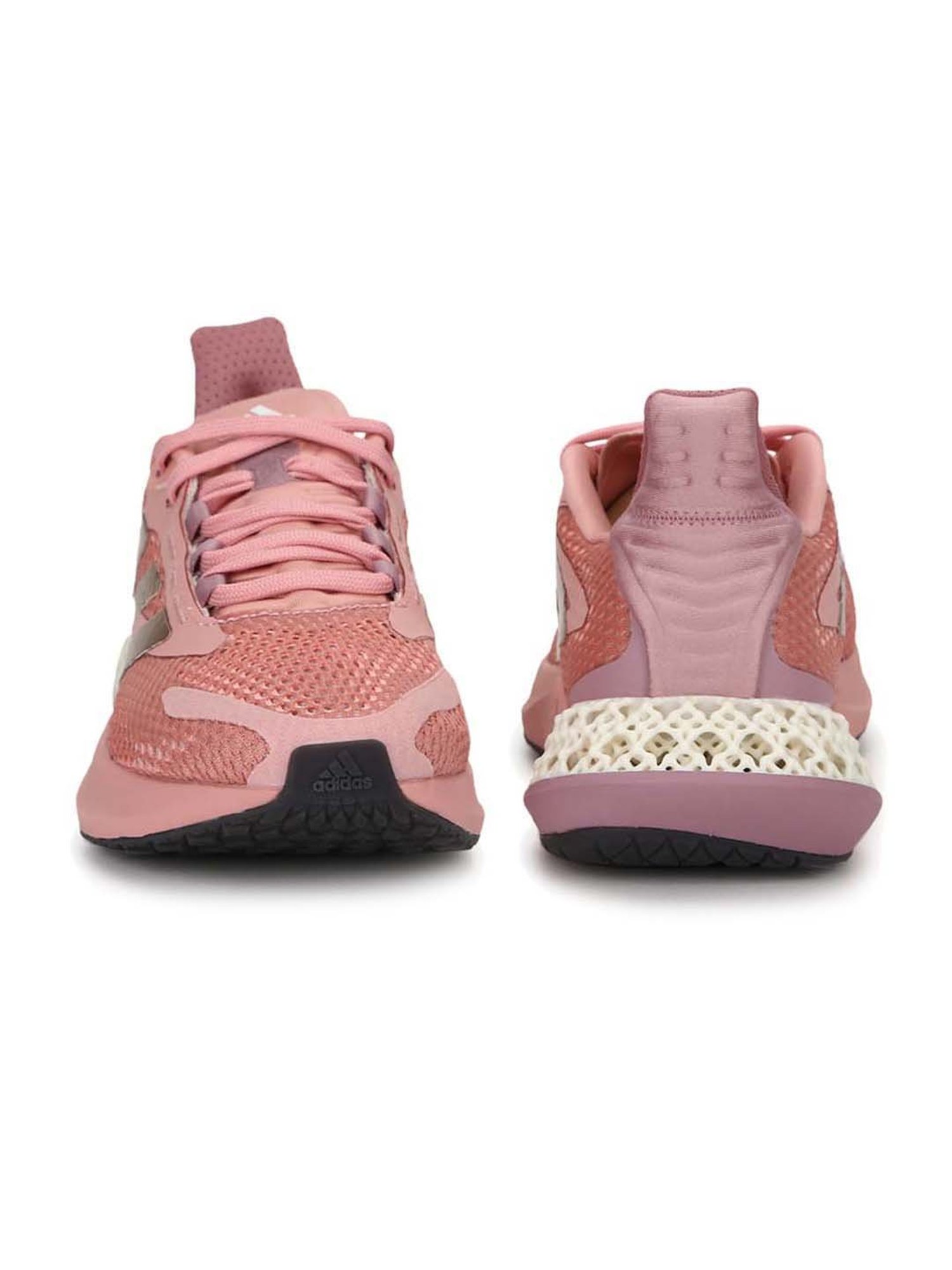 Adidas Women's 4D KICK W Purple Running Shoes