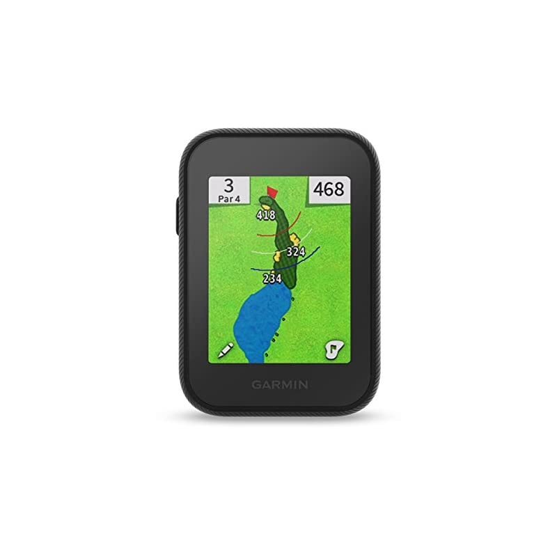 Approach G30, Handheld Golf GPS with 2.3-inch Color Touchscreen Display