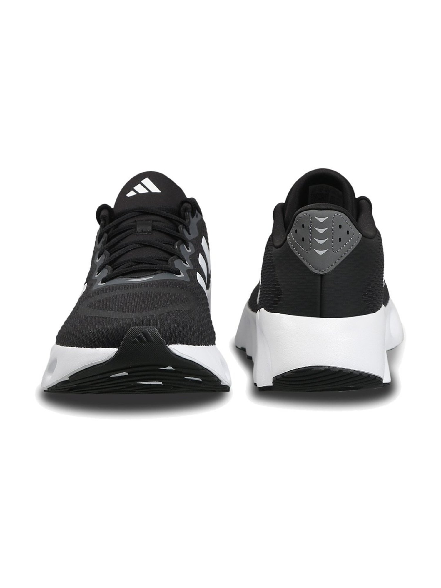 Adidas Men's SWITCH RUN Black Running Shoes