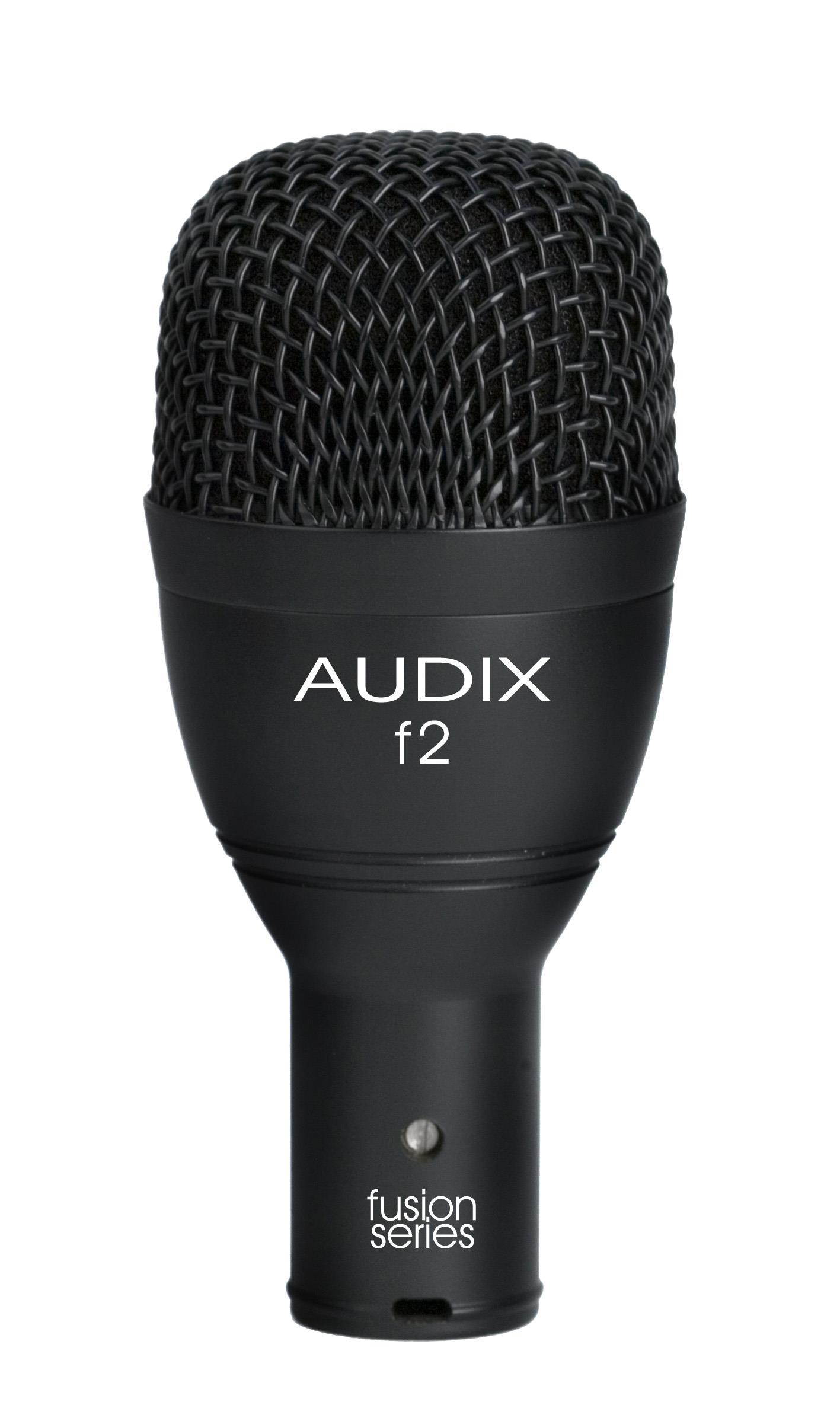 Audix F2 DynamicDrum Instrument Microphone