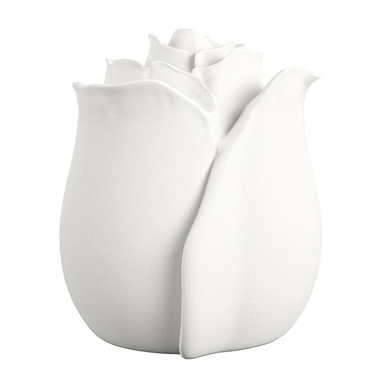 8" LED Solar Portable Outdoor Lantern with Flame - Techko Kobot