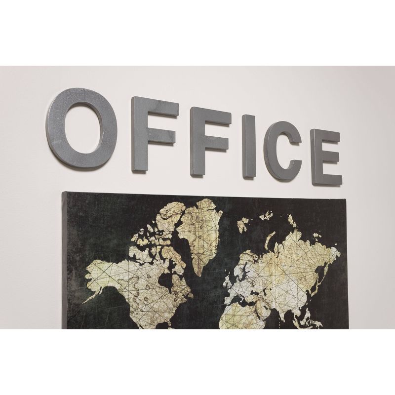 Rust-Oleum 11oz Universal Aged Metallic Weathered Steel