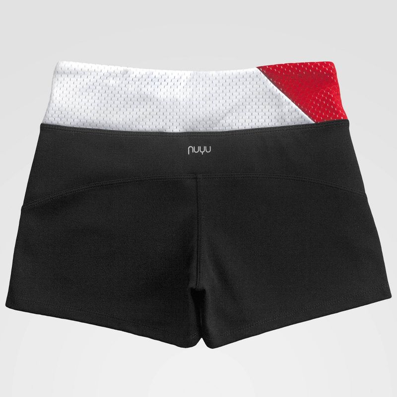 NCAA Harvard Crimson Yoga Shorts - Black M