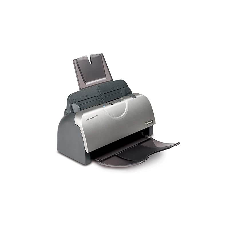 DocuMate 152i Duplex Scanner with Document Feeder for PC and Mac