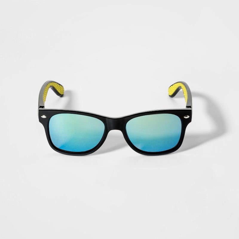 Boys' Surf Sunglasses - Cat & Jack™ Black