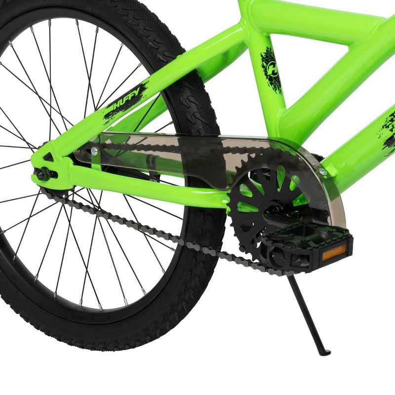 Huffy Decay 20" Kids' Bike - Green