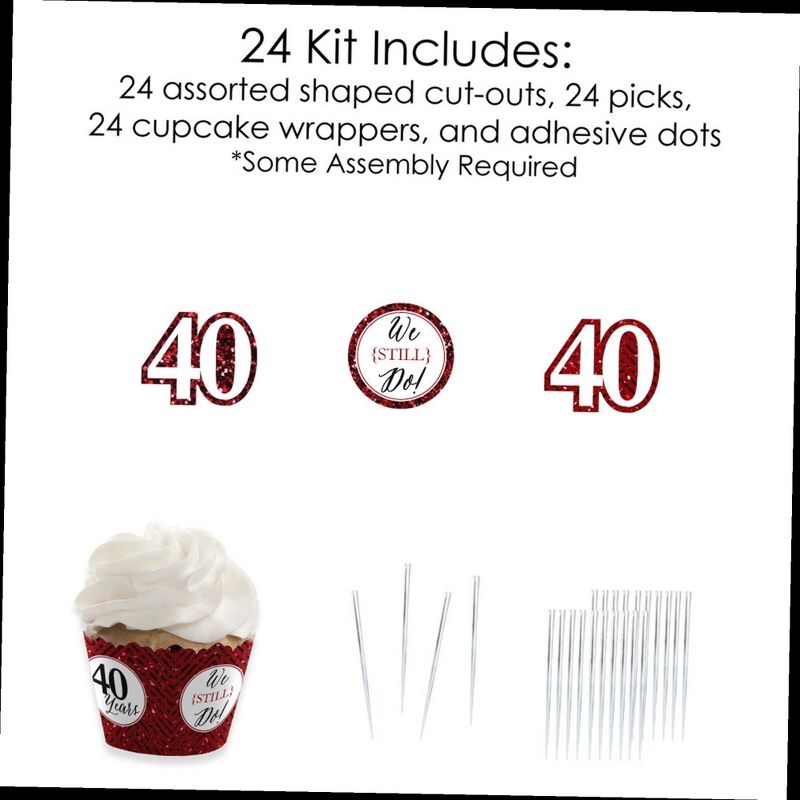 Meri Meri Rainbow Dipped Tapered Candles