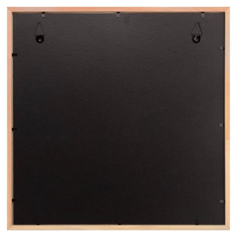 4" x 6" 3pc Love You More Picture Frame Set Rustic Gray - Gallery Solutions