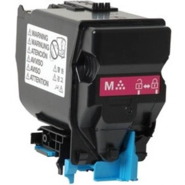 KONICA MINOLTA OEM Toner Cartridge, MAGENTA, yield 10,000 A5X0330