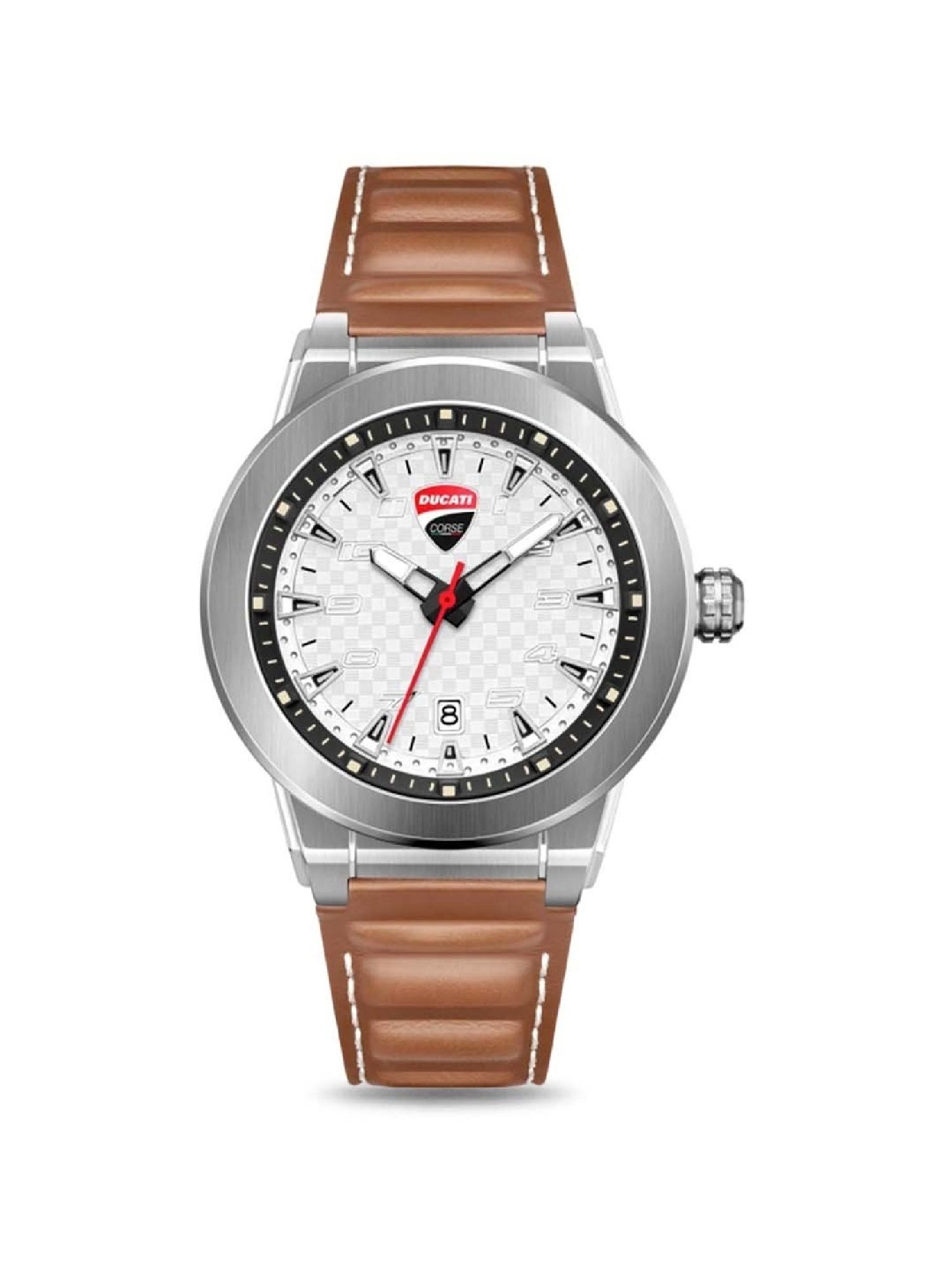 Ducati Corse DTWGB2019403 Analog Watch for Men