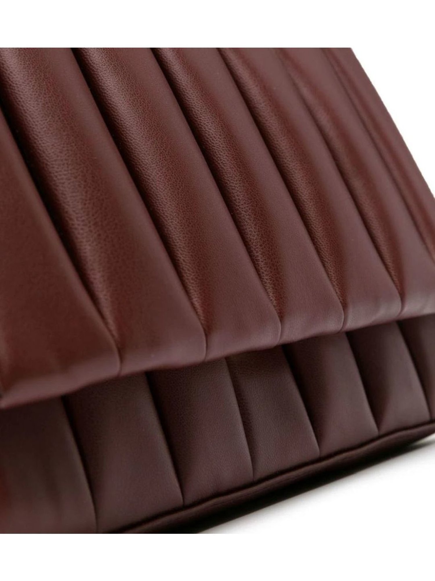 Themoire Marsala Feronia Cross Body Bag